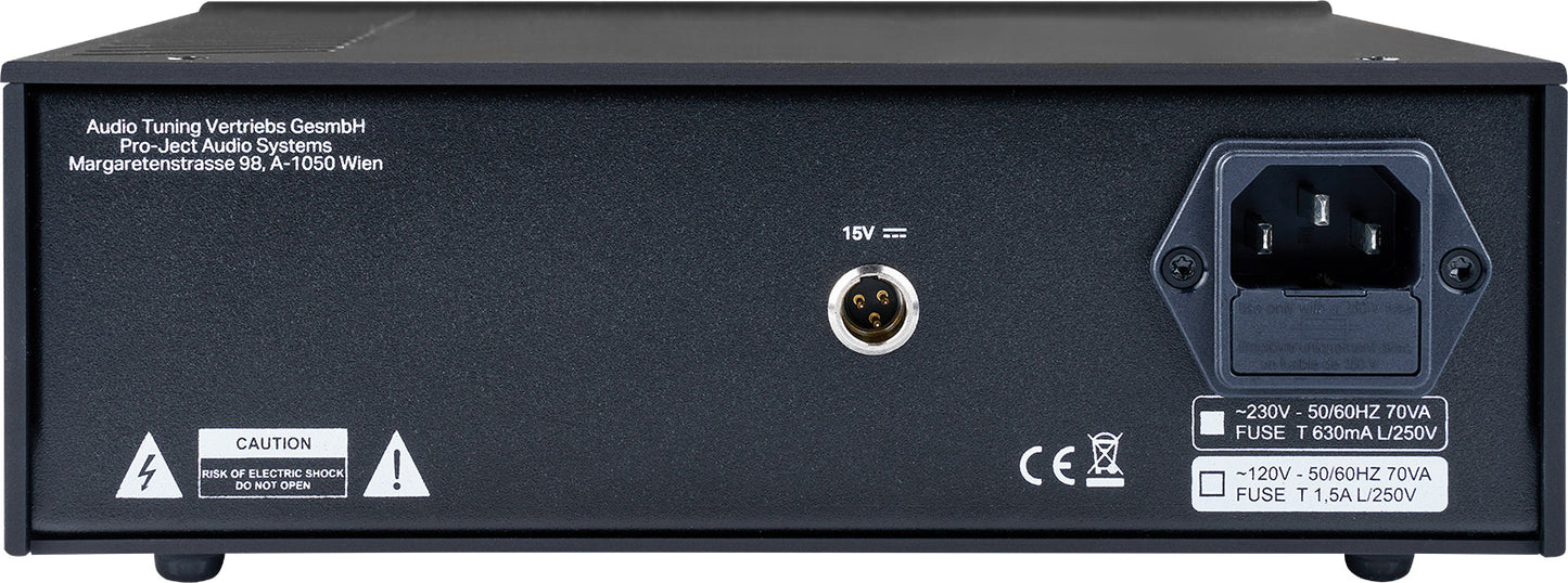 Pro-Ject Power Box RS Uni 1-way TT