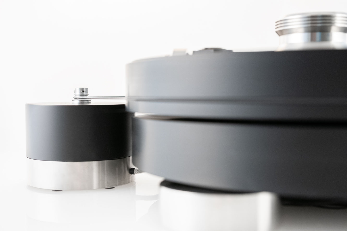 Transrotor Max Nero