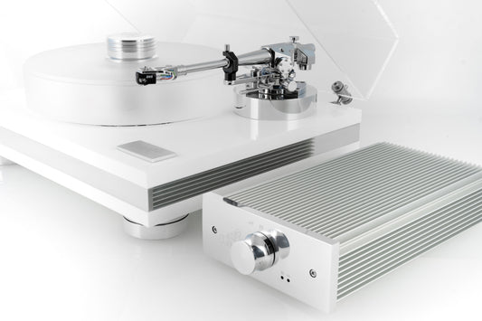 Transrotor Strato Bianco / Nero TMD