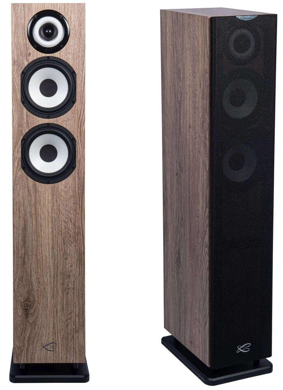 Cabasse Abyss mit Cabasse Java MC40