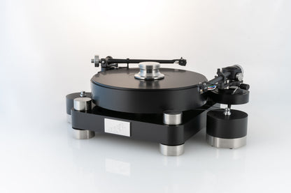 Transrotor Massimo Nero TMD