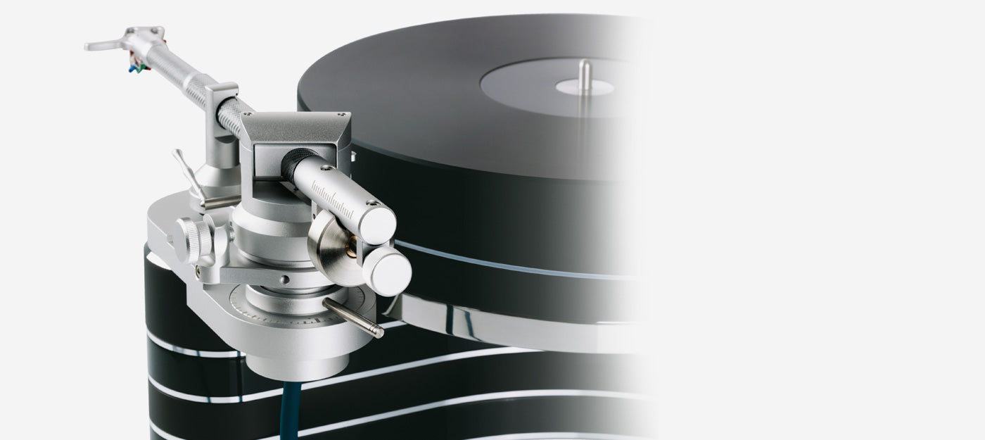 ClearAudio Universal Tonarm