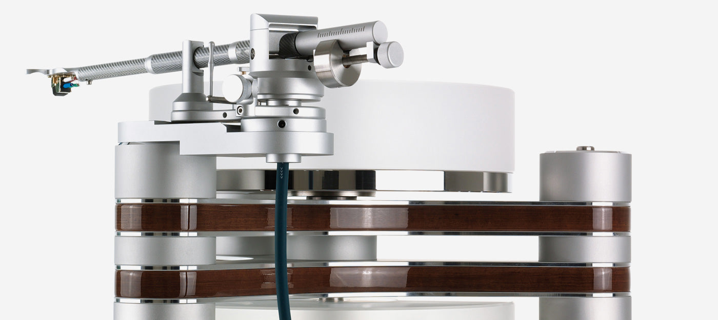 ClearAudio Universal Tonarm