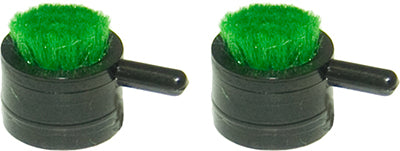 Ersatzbürste Analogis Clean Greenhead