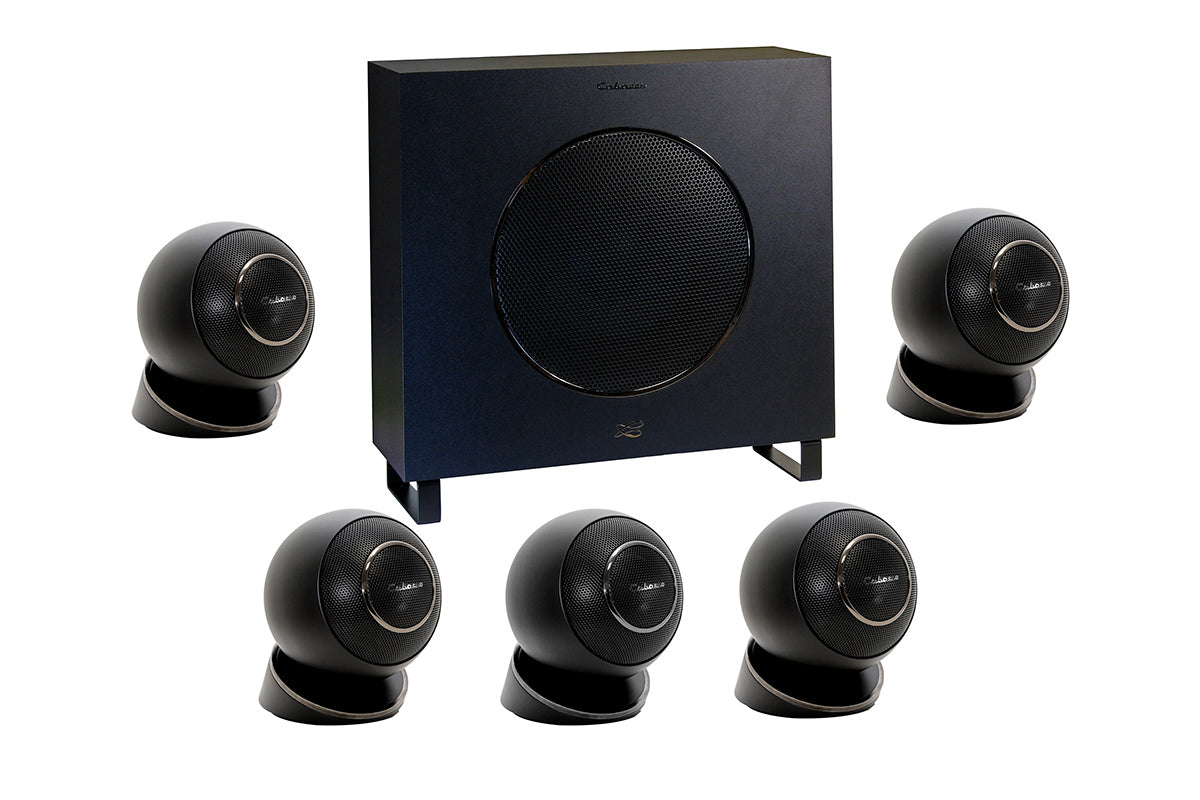 Cabasse Eole 4 5.1 System