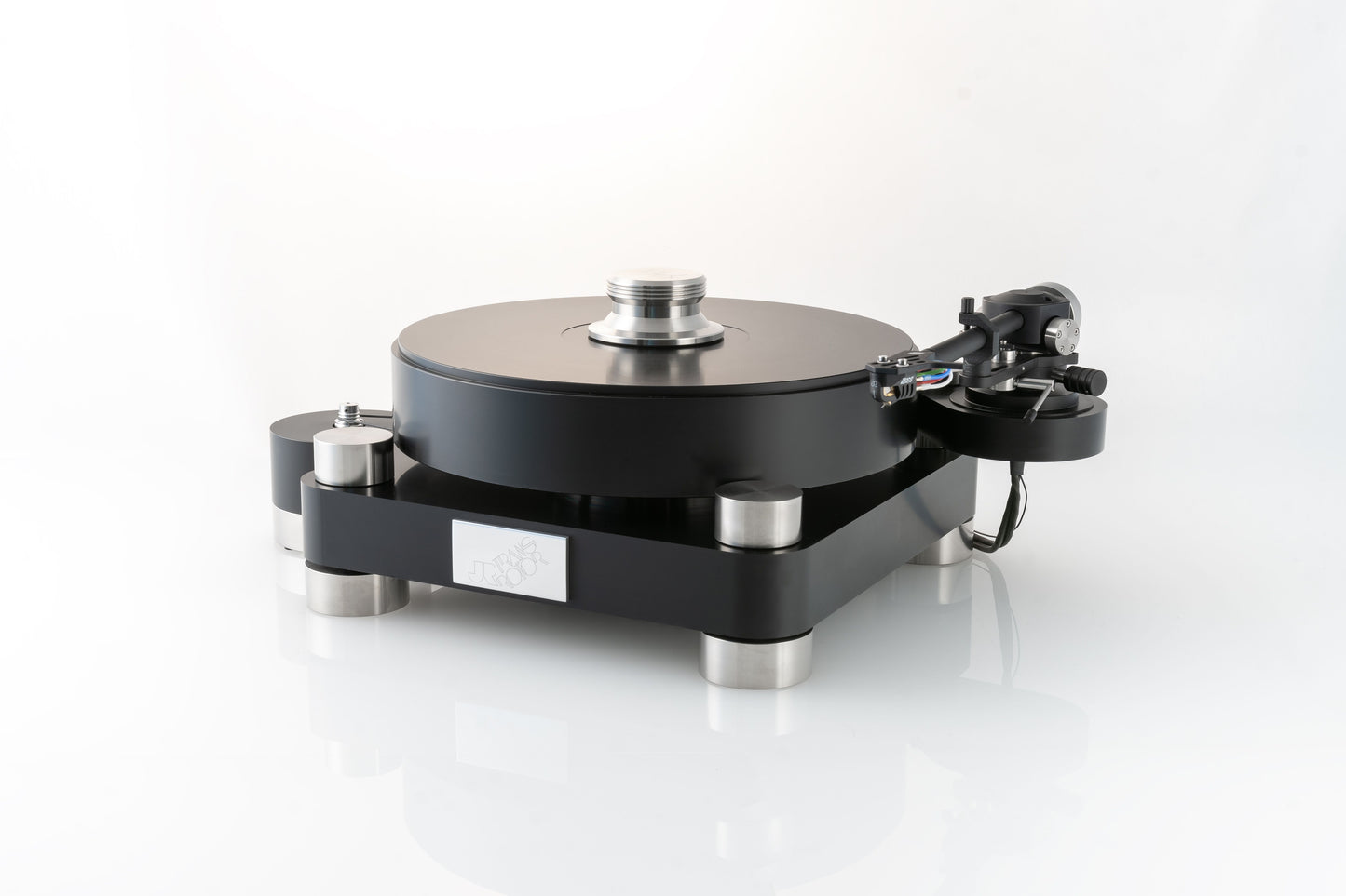 Transrotor Massimo Nero TMD