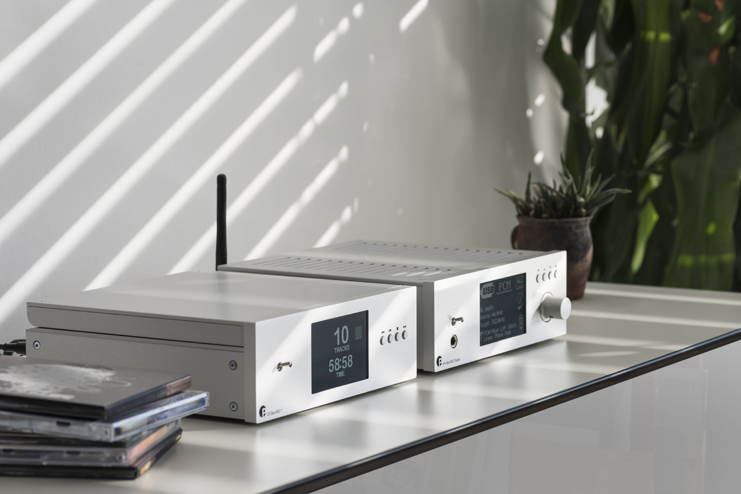 Pro-Ject Pre Box RS2 Digital