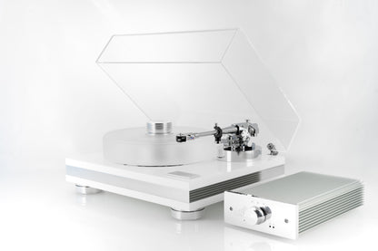 Transrotor Strato Bianco / Nero TMD