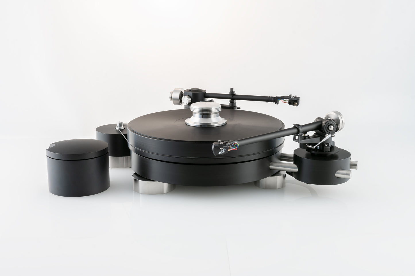 Transrotor Max Nero