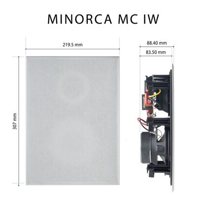Cabasse Minorca MC IW