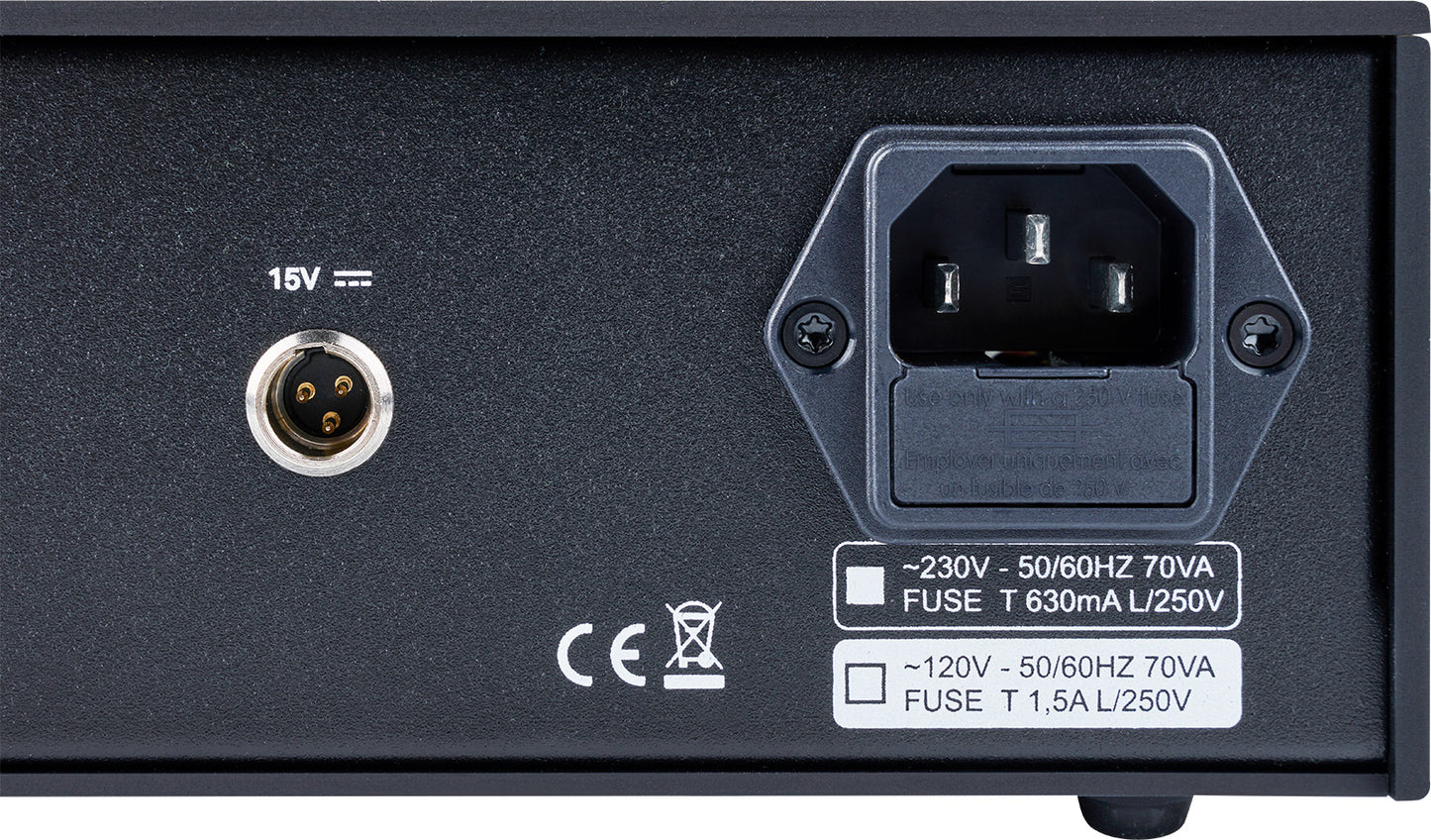 Pro-Ject Power Box RS Uni 1-way TT