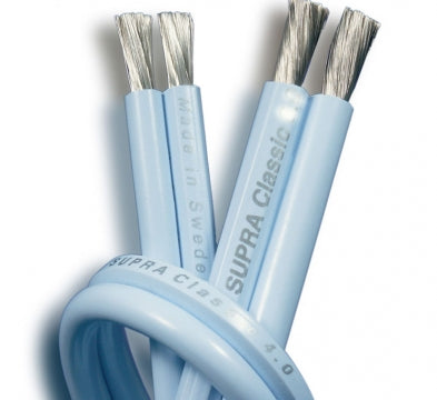 Supra Cables Classic 4.0 LS Kabel Reststück 5,0 m