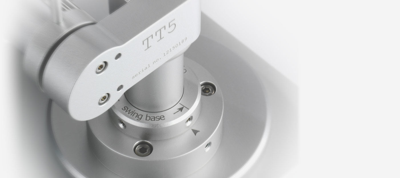 ClearAudio TT5 Tangential Tonarm