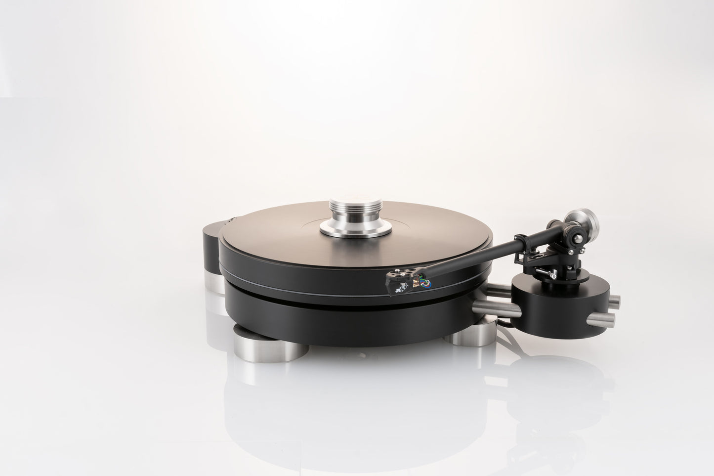 Transrotor Max Nero