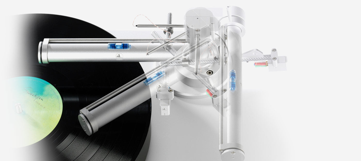 ClearAudio TT5 Tangential Tonarm
