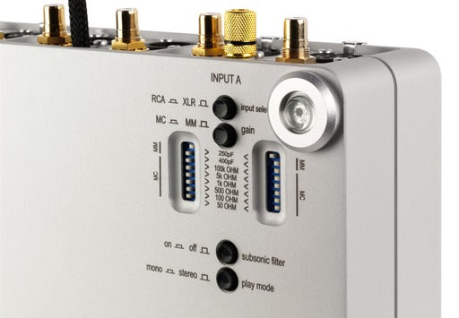 Clearaudio Balance Reference Phono