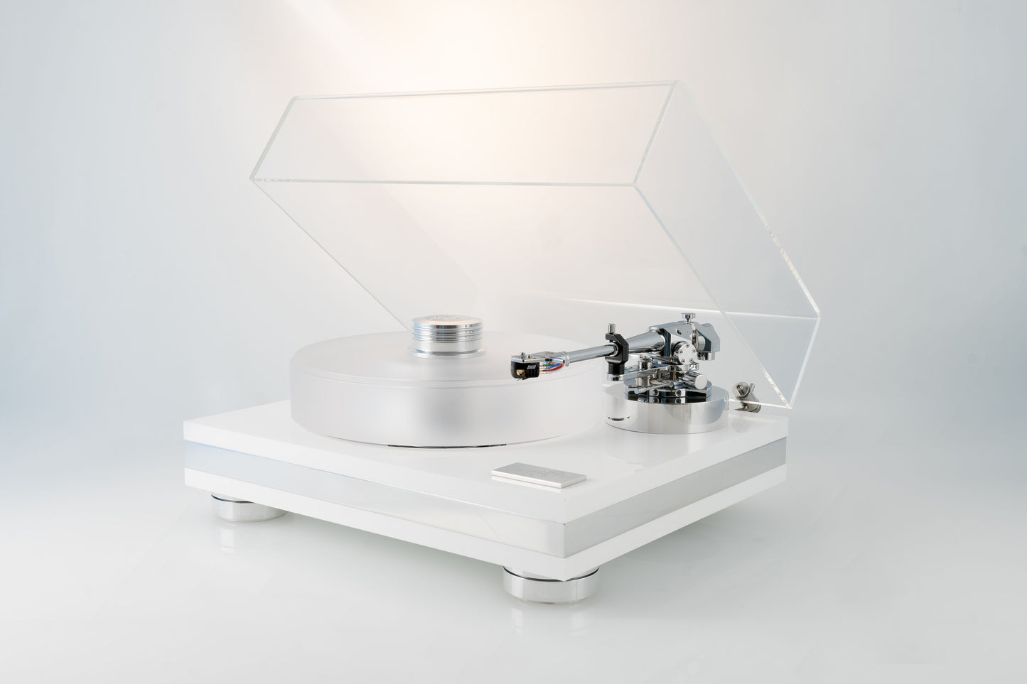 Transrotor Strato Bianco / Nero TMD