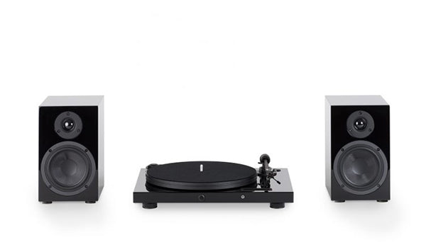 Pro-Ject Juke Box E Hifi-Set