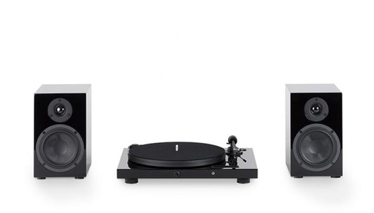 Pro-Ject Juke Box E Hifi-Set