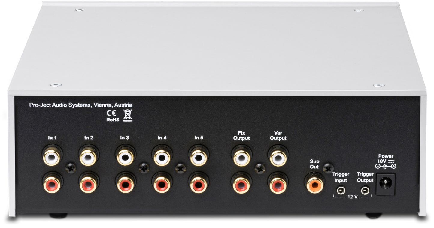 Pro-Ject Pre Box DS2 Analogue