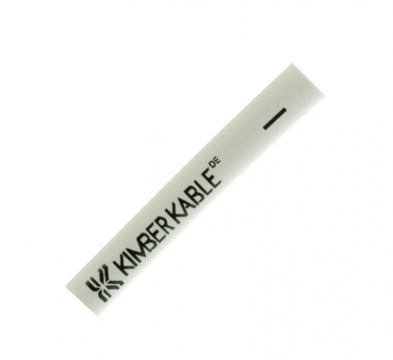 Kimber Schrumpfschlauch small weiß
