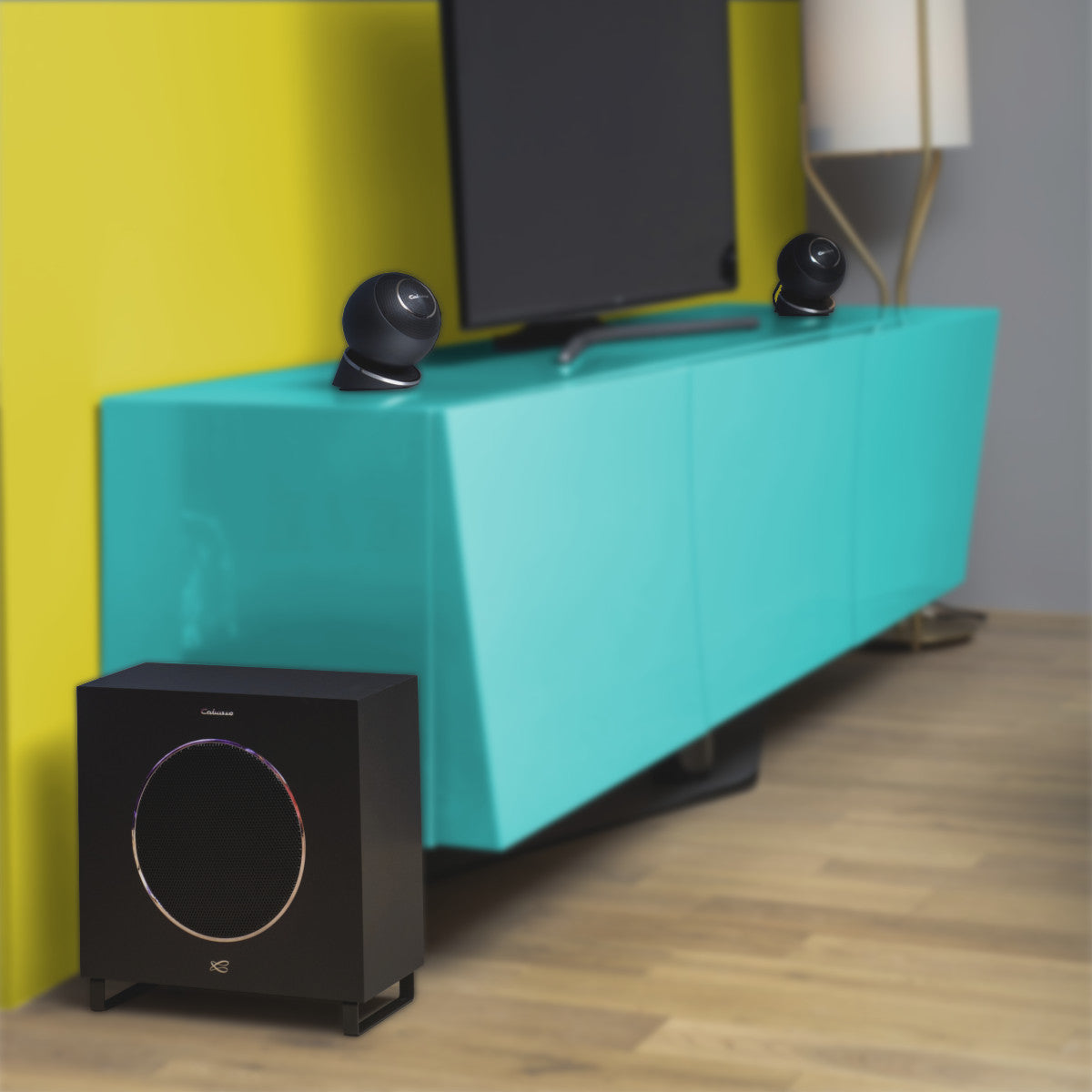 Cabasse Eole 4 5.1 System