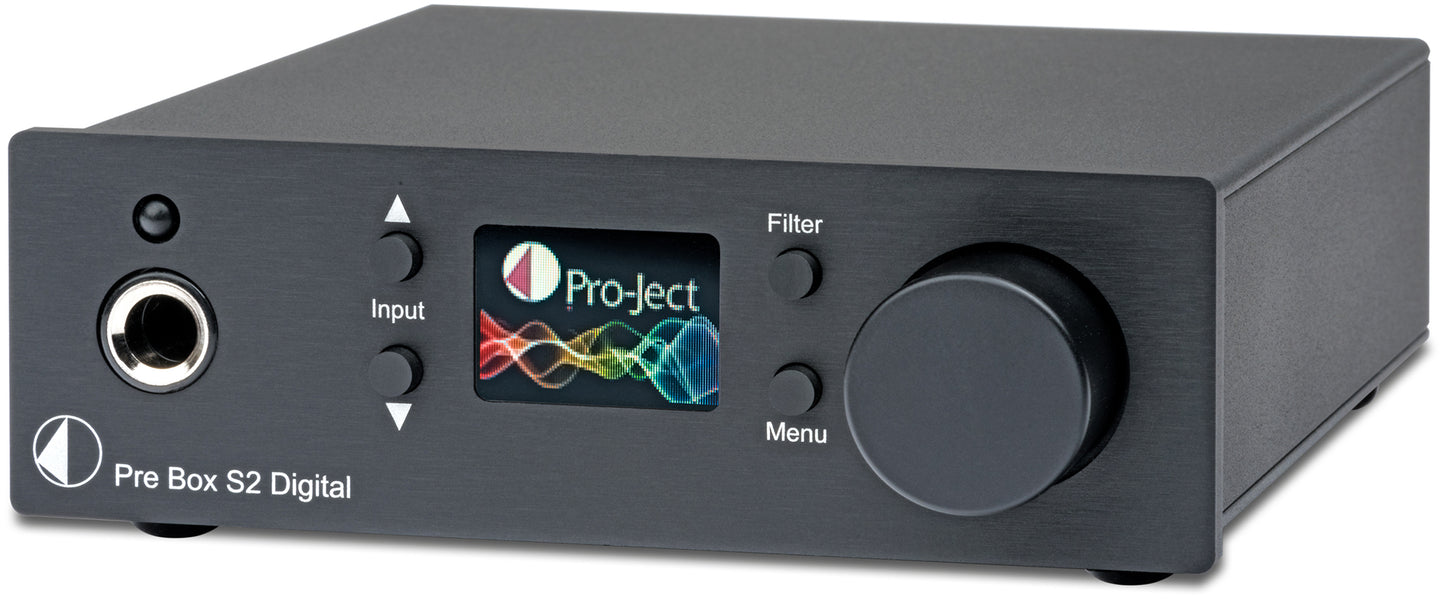 Pro-Ject Pre Box S2 Digital