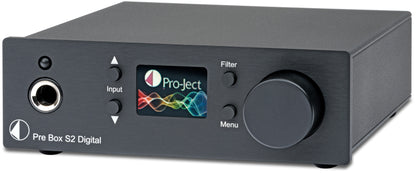 Pro-Ject Pre Box S2 Digital