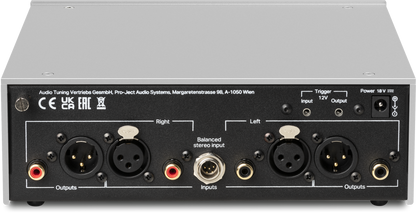 Pro-Ject Phono Box DS3 B