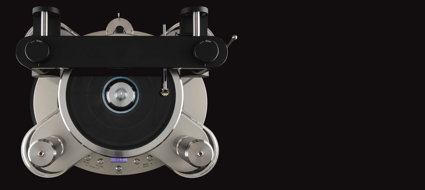 ClearAudio Statement V2