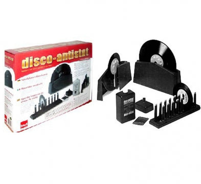 Knosti Schallplatten-Waschgerät 1. Serie