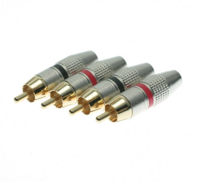 Dynavox Cinchstecker-Set X 2022