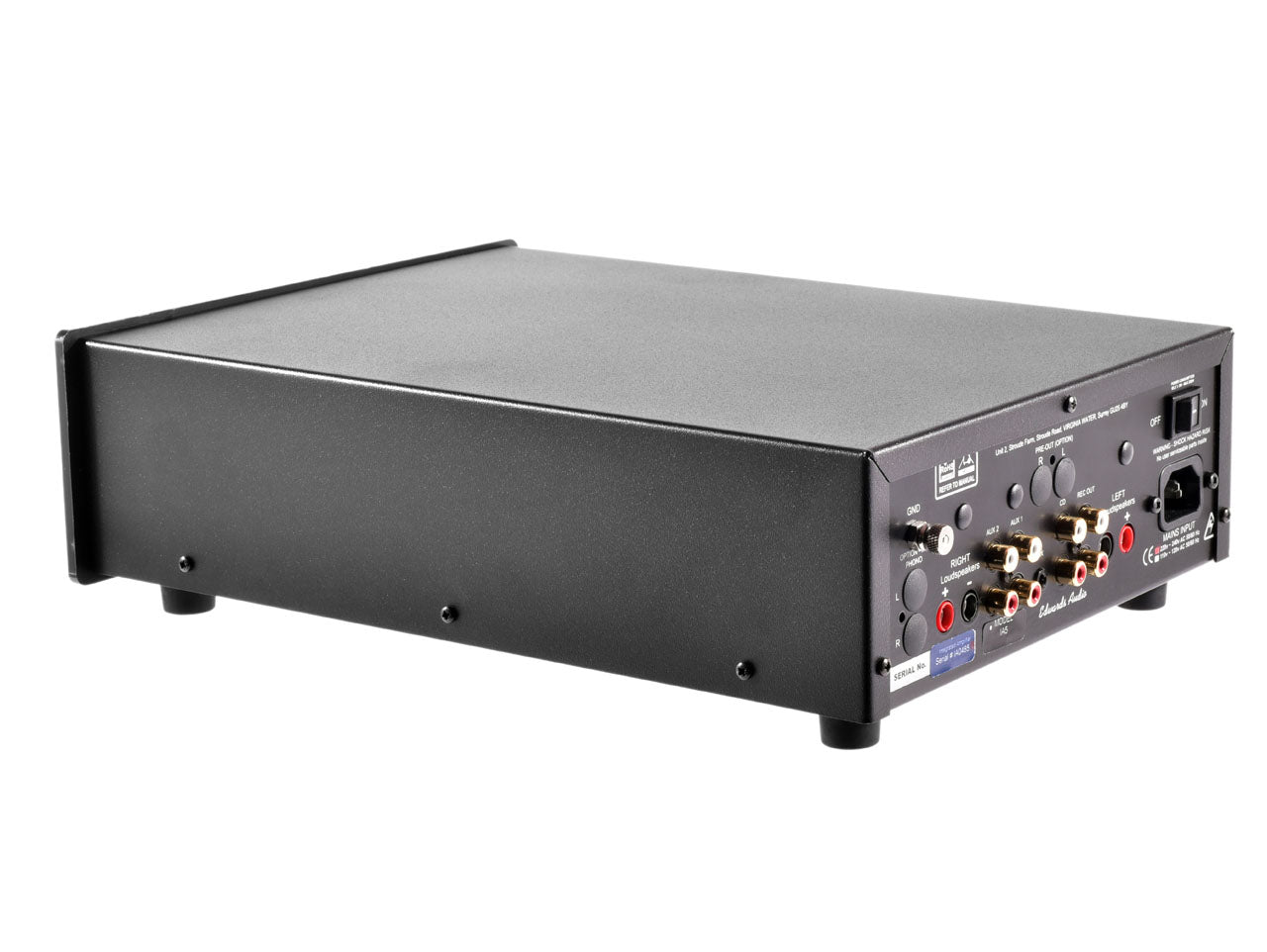 Edwards Audio IA5