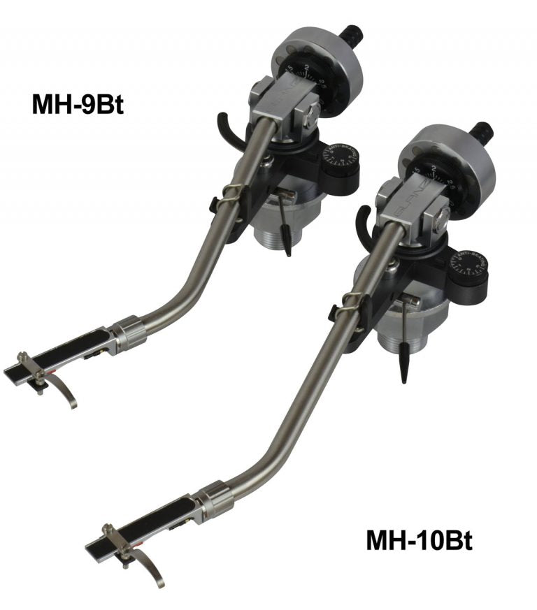 Glanz MH-10Bt Tonarm mit Headshell