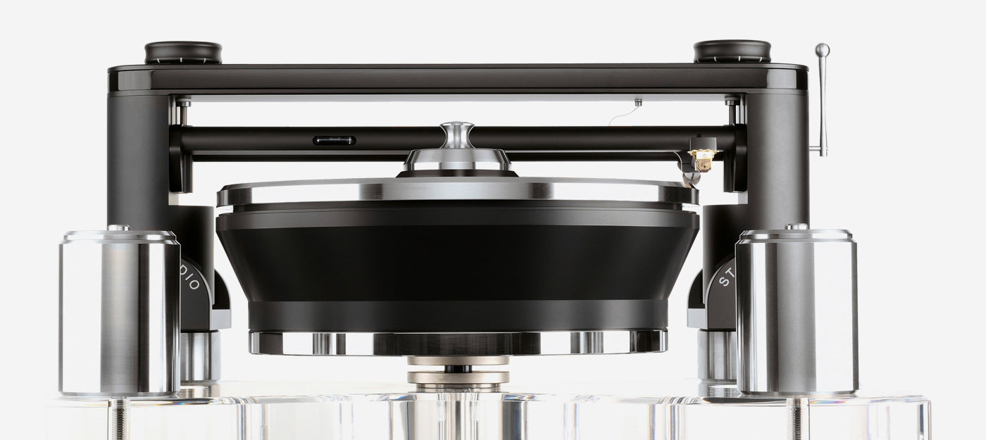 ClearAudio Statement V2