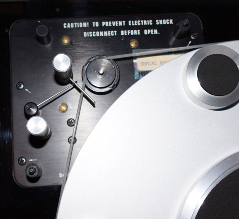 Audio Linear TD 4001 Antriebsriemen