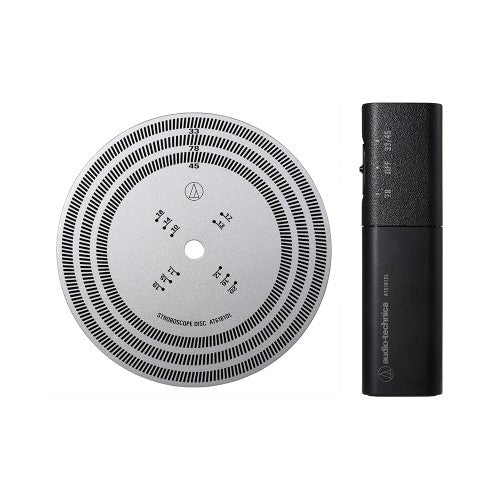 Audio Technica AT 6181DL Stroboskop und Licht