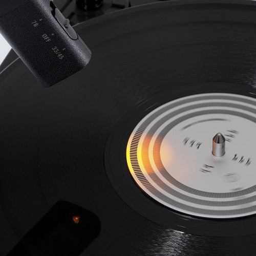 Audio Technica AT 6181DL Stroboskop und Licht