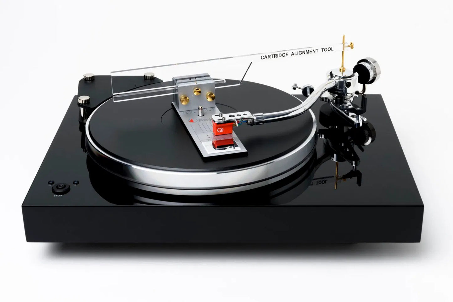 Pro-Ject Align it - Tonabnehmer Einstelllehre