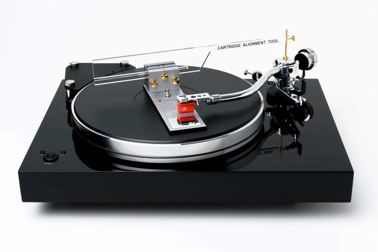 Pro-Ject Align it - Tonabnehmer Einstelllehre