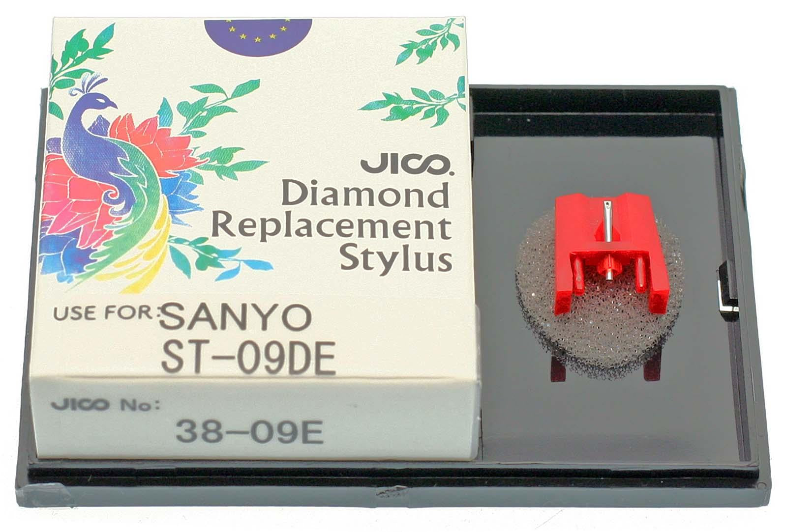 Sanyo ST 09 D Ellips Jico