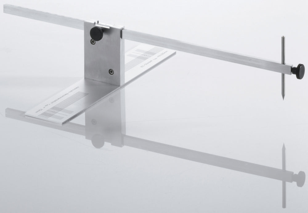 ClearAudio IEC Einstellschablone