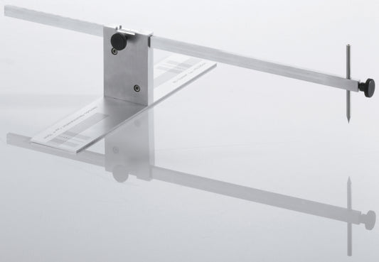 ClearAudio IEC Einstellschablone