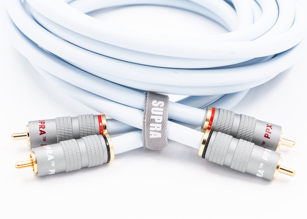 Supra EFF-IX mit PPX Stecker