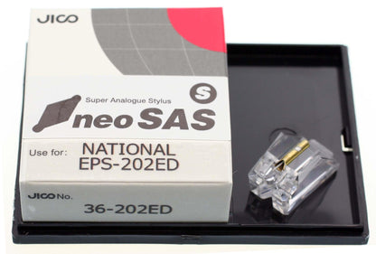 National Technics EPS 202 ED S-SAS