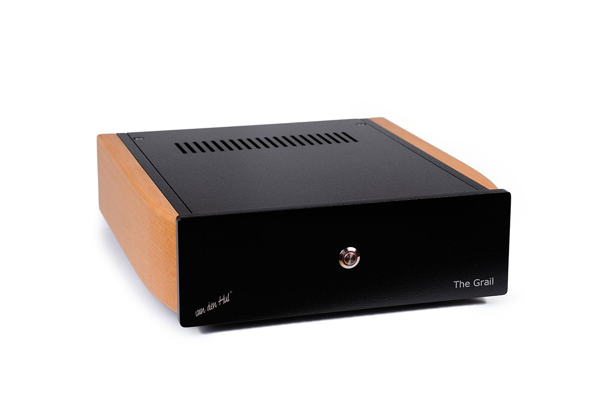 van den Hul The Grail Phonovorverstärker