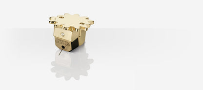 ClearAudio Goldfinger Statement
