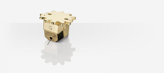 ClearAudio Goldfinger Statement