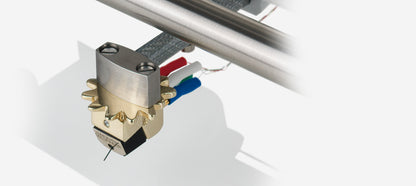 ClearAudio Goldfinger Statement