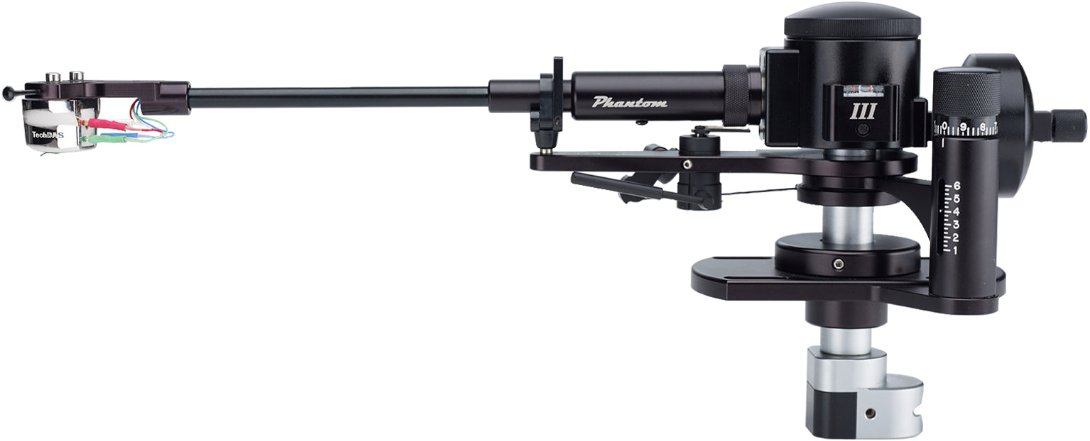 Graham Phantom III Tonarm